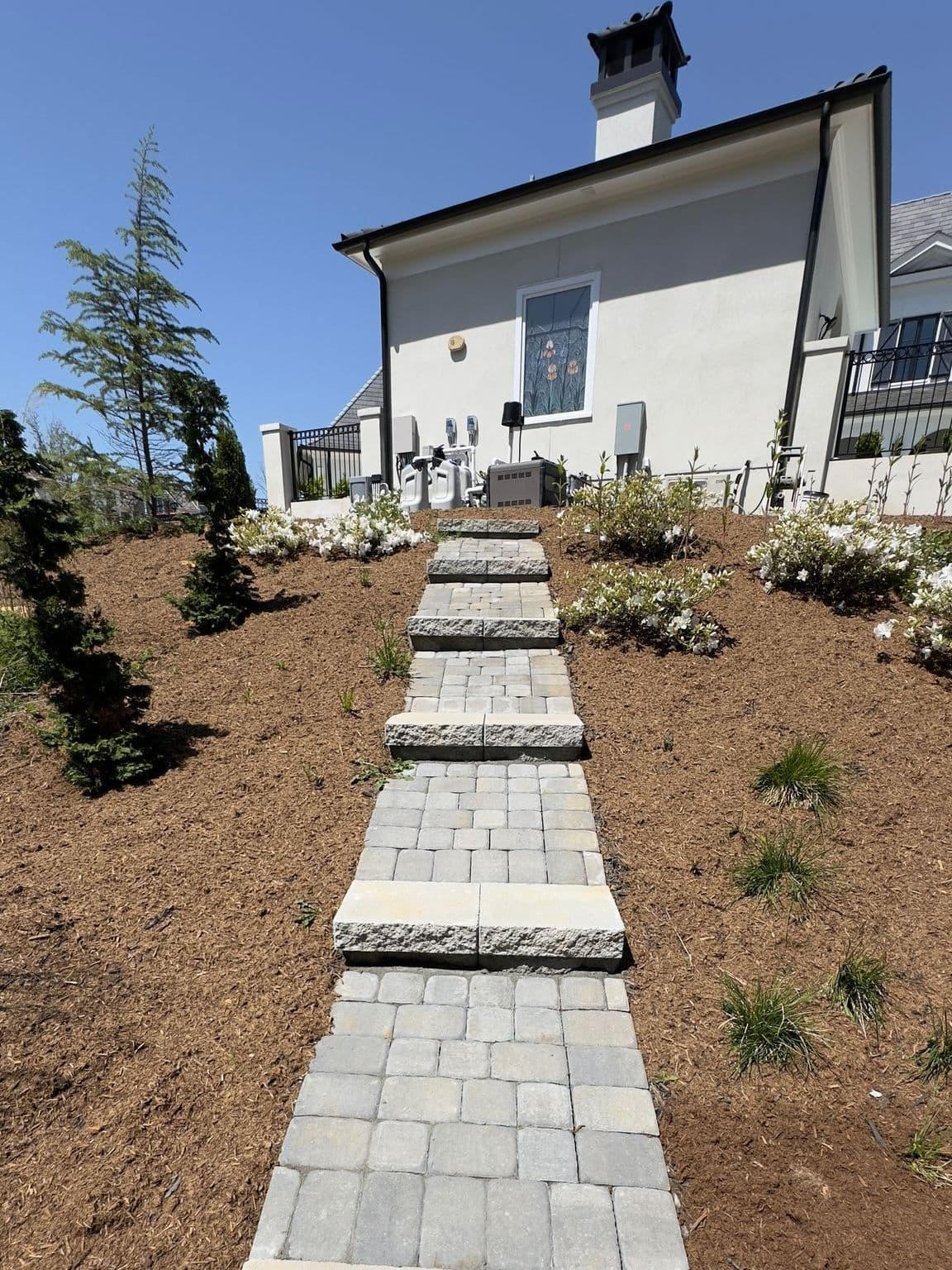 Pavers