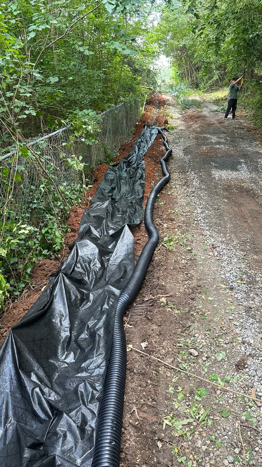 Drainage Solutions project 2