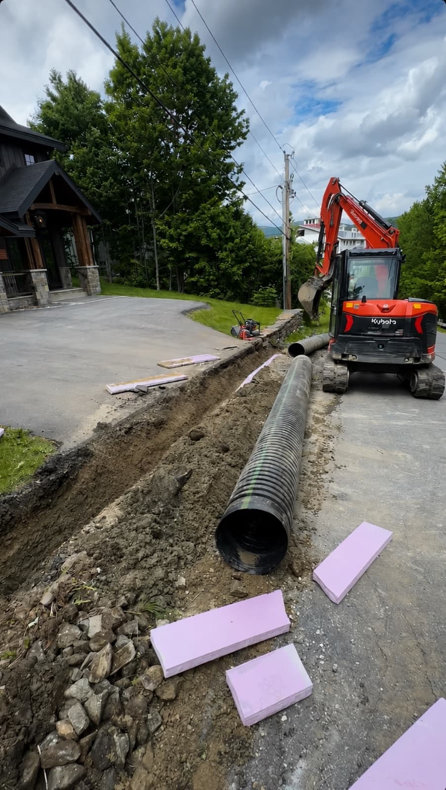 Drainage Solutions