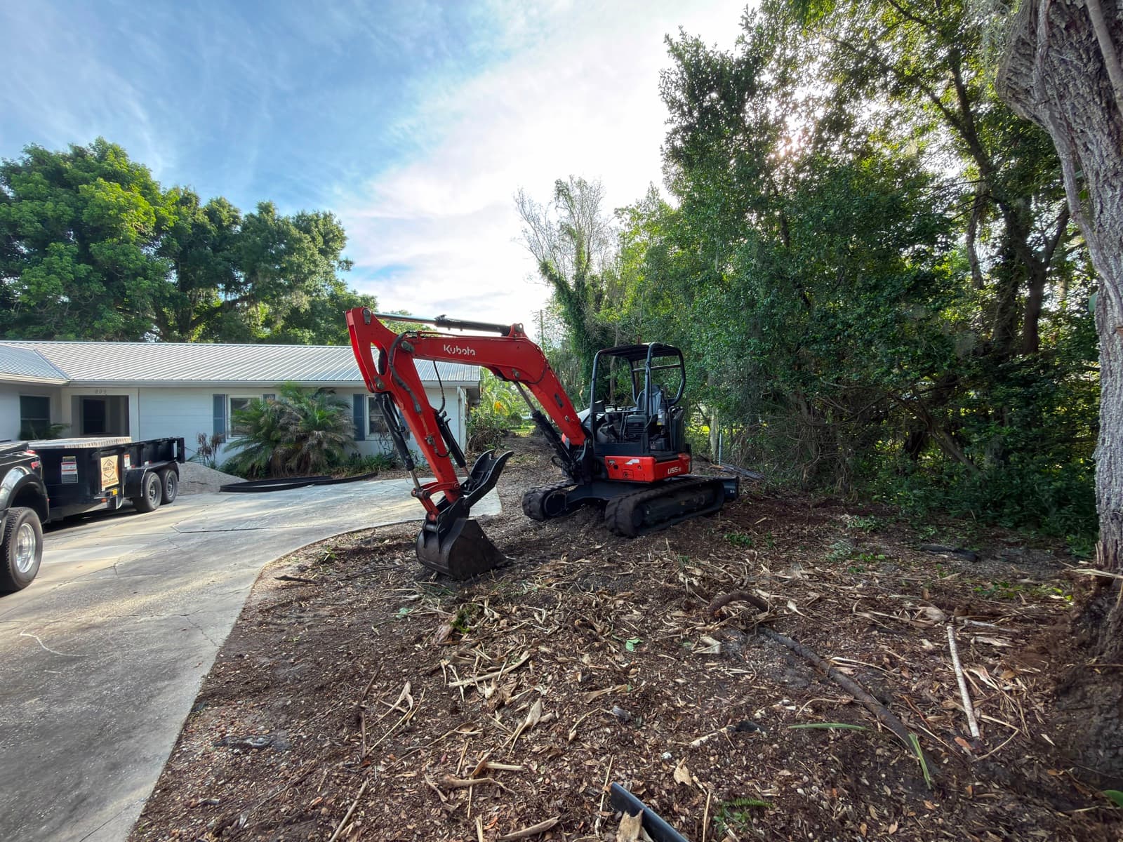 Land Clearing