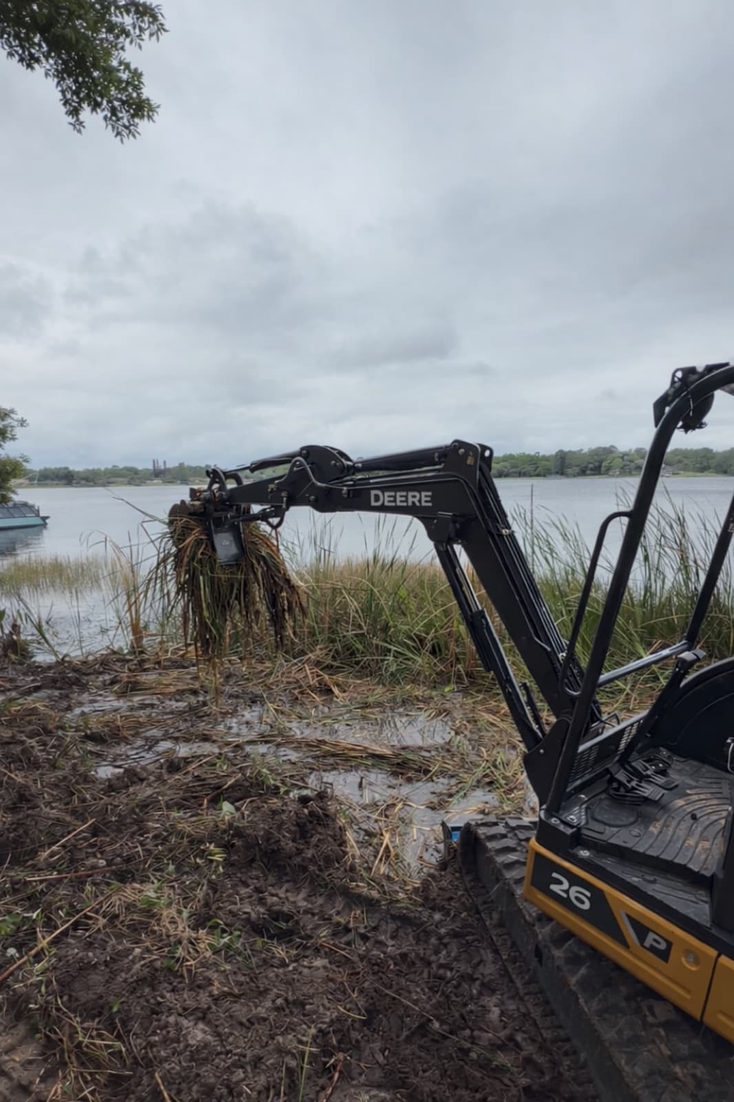 Land Clearing project