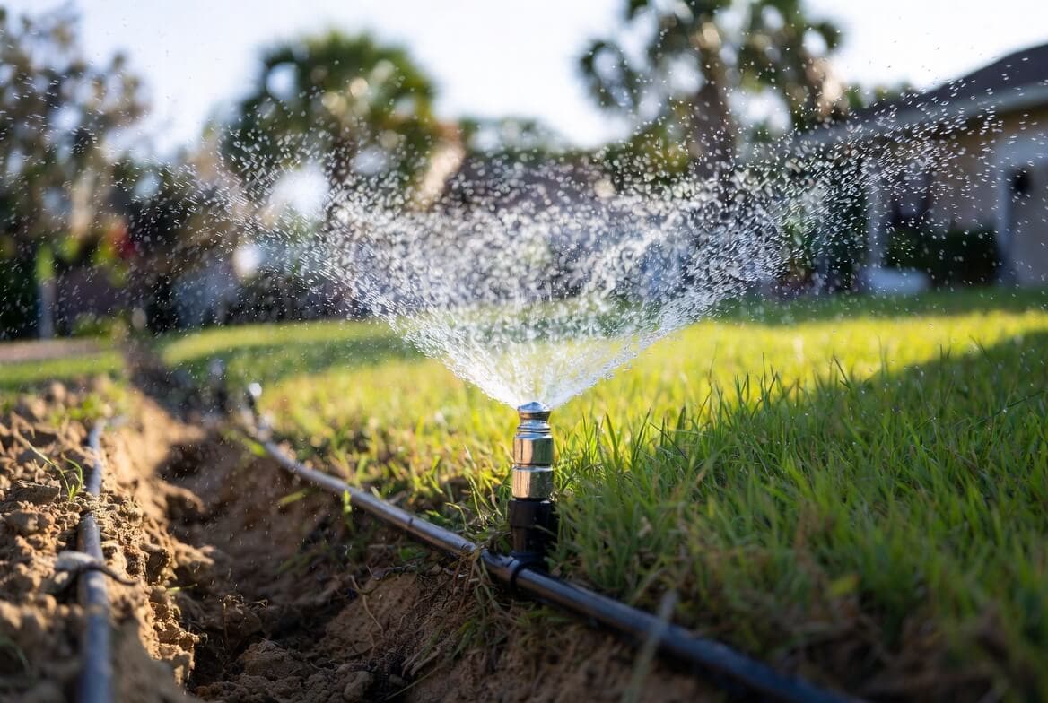 Irrigation Systems project 2